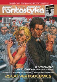 Nowa Fantastyka 08/18 - Różni - ebook