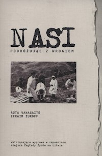 Nasi - Vanagaite Ruta, Zuroff Efraim - książka