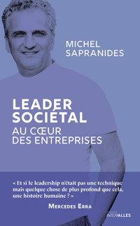 Leader sociétal - Michel Sapranides - ebook