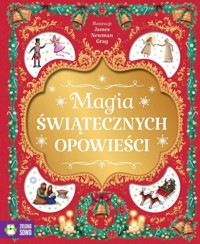 Magia świątecznych opowieści -  - książka