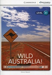 Wild Australia! Beginning - Simon Beaver - książka