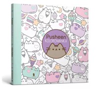 Pusheen kolorowanka - Claire Belton - książka
