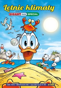 Gigant Poleca Special Letnie klimaty. Tom 2/2024 -  - książka