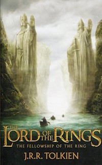 Lord of the Rings - Tolkien J.R.R. - książka