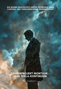 Geheimprojekt Montauk - Das Tesla-Kontinuum - Olav Goldmann - ebook
