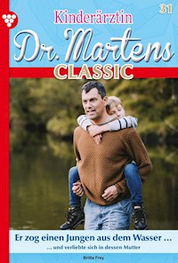 Mein Lebensretter - Britta Frey - ebook