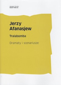 Tralabomba - Afanasjew Jerzy - książka