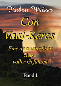 Con Vaal-Keres - Hubert Walser - ebook