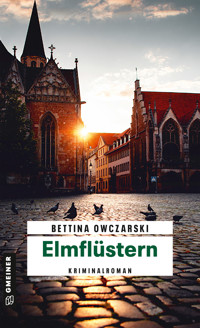 Elmflüstern - Bettina Owczarski - ebook