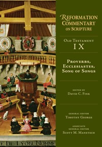 Proverbs, Ecclesiastes, Song of Songs -  - ebook