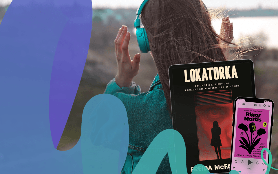 Ebooki, audiobooki i synchrobooki® bez limitu!