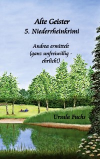 Alte Geister - Ursula Fuchs - ebook