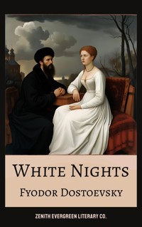 White Nights - Fyodor Dostoevsky - ebook