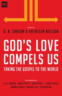 God's Love Compels Us -  - ebook