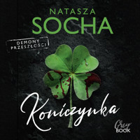 Koniczynka - Natasza Socha - ebook + audiobook + książka