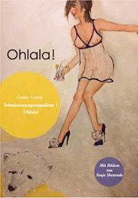Schokomayopompadour 1 Ohlala! - Carine Cohen - ebook