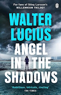 Angel in the Shadows - Walter Lucius - książka