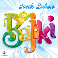 Bajki - Jacek Dubois - audiobook + książka