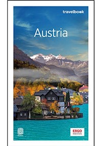 Austria Travelbook - Pawłowski Jakub - książka