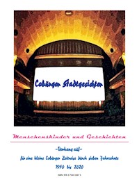Coburger Stadtgesichter - Santino Wolff - ebook