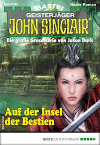 John Sinclair 2162 - Horror-Serie - Ian Rolf Hill - ebook