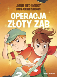 Operacja Złoty Ząb - Jorn Lier Horst - audiobook + książka