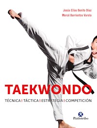Taekwondo - Jesús Elías Benito - ebook