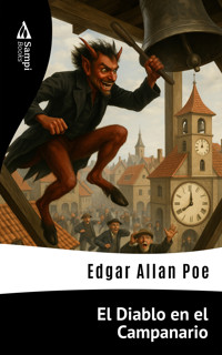 El Diablo en el Campanario - Edgar Allan Poe - ebook