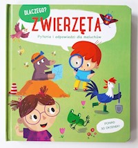 Dlaczego? - Zwierzęta -  - książka