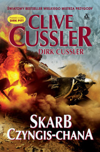 Skarb Czyngis-chana - Cussler Clive, Cussler Dirk - książka