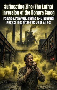 Suffocating Zinc: The Lethal Inversion of the Donora Smog - Preston Murphy - ebook