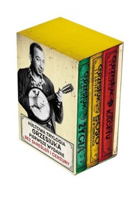 Pięć lat kacetu / Boso,ale w ostrogach / Na marginesie życia - Stanisław Grzesiuk - książka