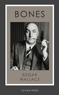 Bones - Edgar Wallace - ebook