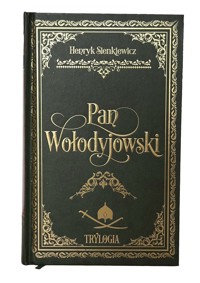 Pan Wołodyjowski - Henryk Sienkiewicz - ebook + audiobook + książka