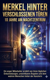 Merkel hinter verschlossenen Türen: 10 Jahre am Machtzentrum - Benjamin Graf - ebook
