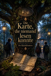 Die Karte, die niemand lesen konnte - Dominik Mikulaschek - ebook