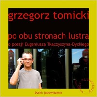 Po obu stronach lustra - Grzegorz Tomicki - książka