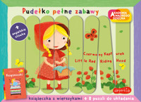Księżniczki. Akademia mądrego dziecka. Pudełko pełne zabawy - Zbigniew Dmitroca - książka