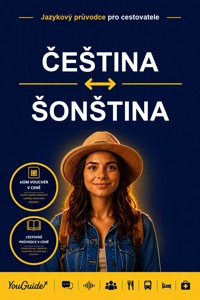The Language Guide for Travelers - Czech to Shona - YouGuide - ebook