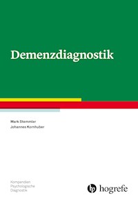 Demenzdiagnostik - Mark Stemmler - ebook