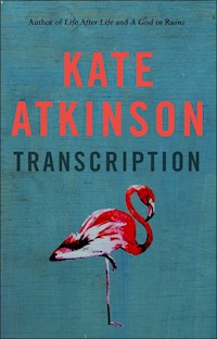 Transcription - Kate Atkinson - książka