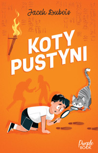 Koty pustyni - Jacek Dubois - ebook + audiobook + książka