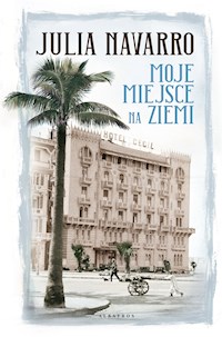 Moje miejsce na ziemi - Navarro Julia - ebook + książka