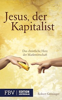 Jesus, der Kapitalist - Robert Grözinger - ebook