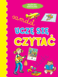 Książeczka sześciolatka. Uczę się czytać - Wiśniewska Anna - książka