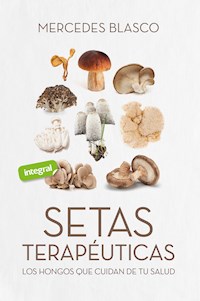 Setas terapéuticas - Mercedes Blasco - ebook