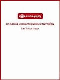 Szlakiem warszawskich zabytków - Plac Trzech Krzyży - Ewa Chęć - ebook