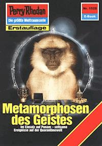 Perry Rhodan 1528: Metamorphosen des Geistes - Marianne Sydow - ebook