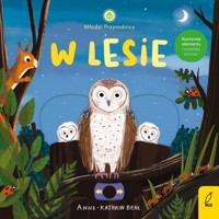 Młodzi przyrodnicy W lesie - Behl Anne-Kathrin - książka