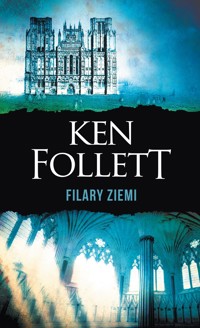 Filary Ziemi - Ken Follett - ebook + książka